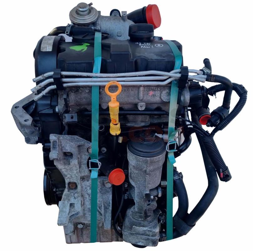 Motor BNM Seat Ibiza III 1.4 16V (100 cv)