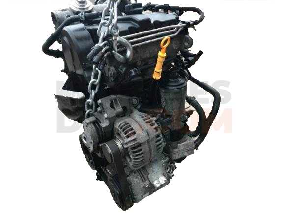 Motor bnm Seat Ibiza III 1.4 16V (100 cv)