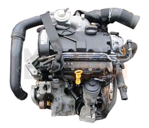 Motor BNM Seat Ibiza IV 1.4 TDI (75 CV)