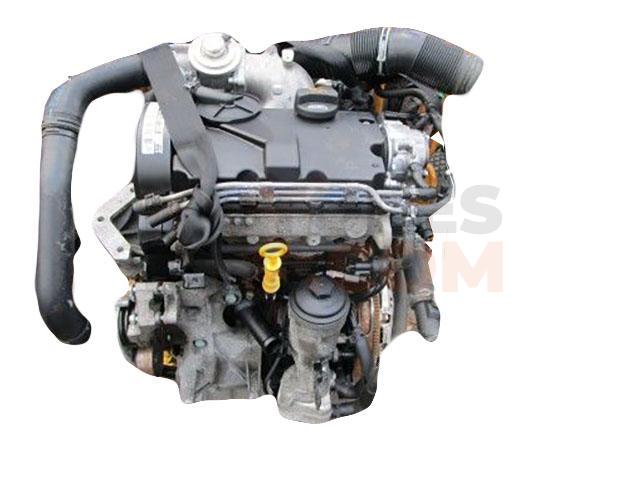 Motor BNM Skoda Fabia I (6Y) 1.4 (68 cv)