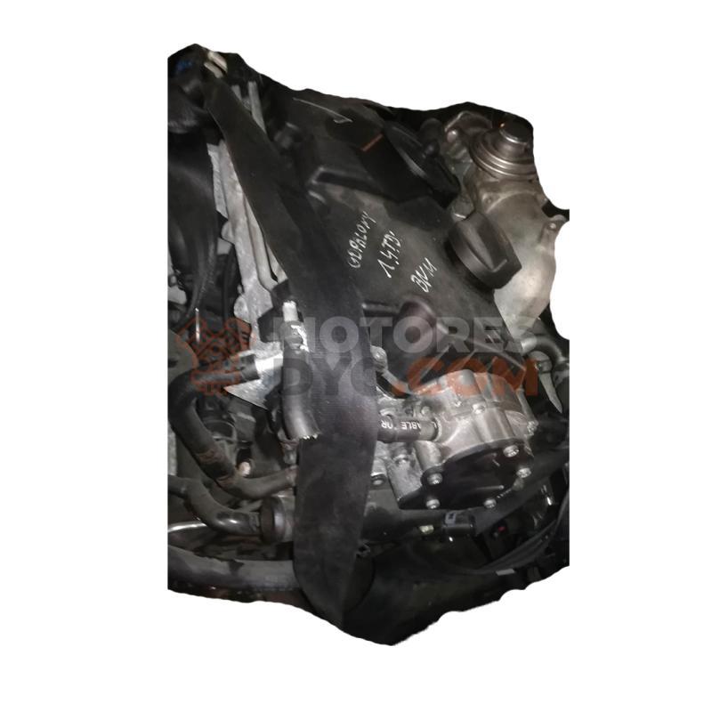 Motor bnm Skoda Fabia I (6Y) 1.4 TDI (75 cv)