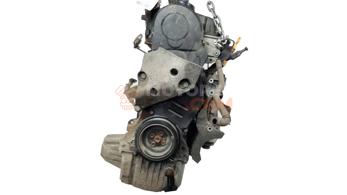 Motor BNM Skoda Fabia I (6Y) 1.4 TDI (75 cv)