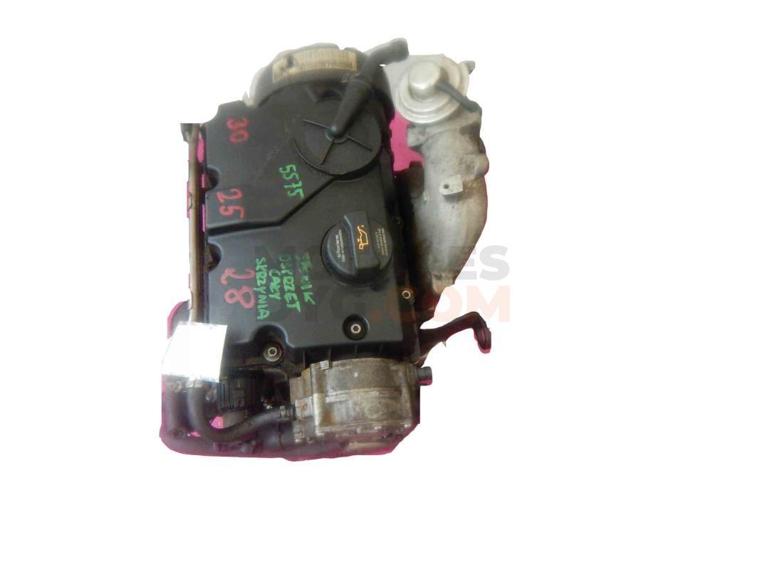 Motor bnm Skoda Fabia I Combi (6Y) 1.4 TDI (75 cv)