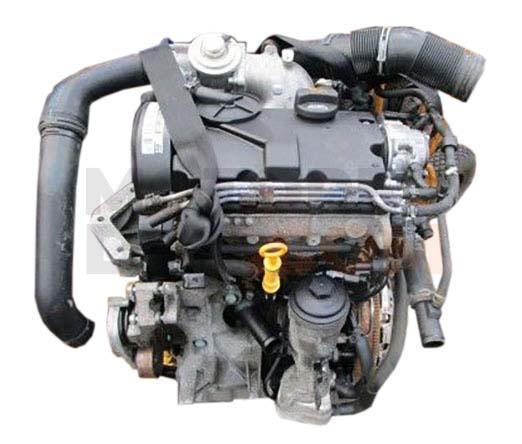 Motor BNM Skoda Fabia II 1.4 TDI (69 cv)