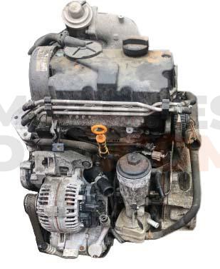 Motor bnm Skoda Fabia II 1.4 TDI (80 cv)