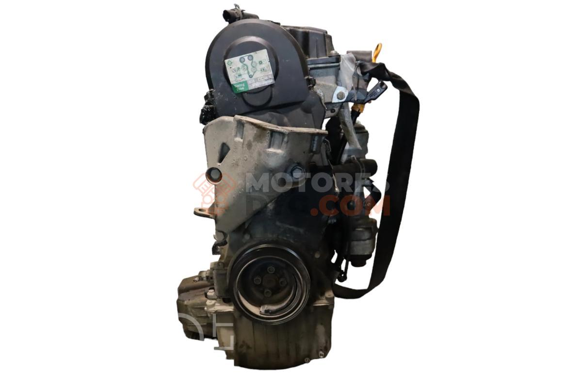 Motor BNM Skoda Fabia II 1.6 i 16V (105 cv)