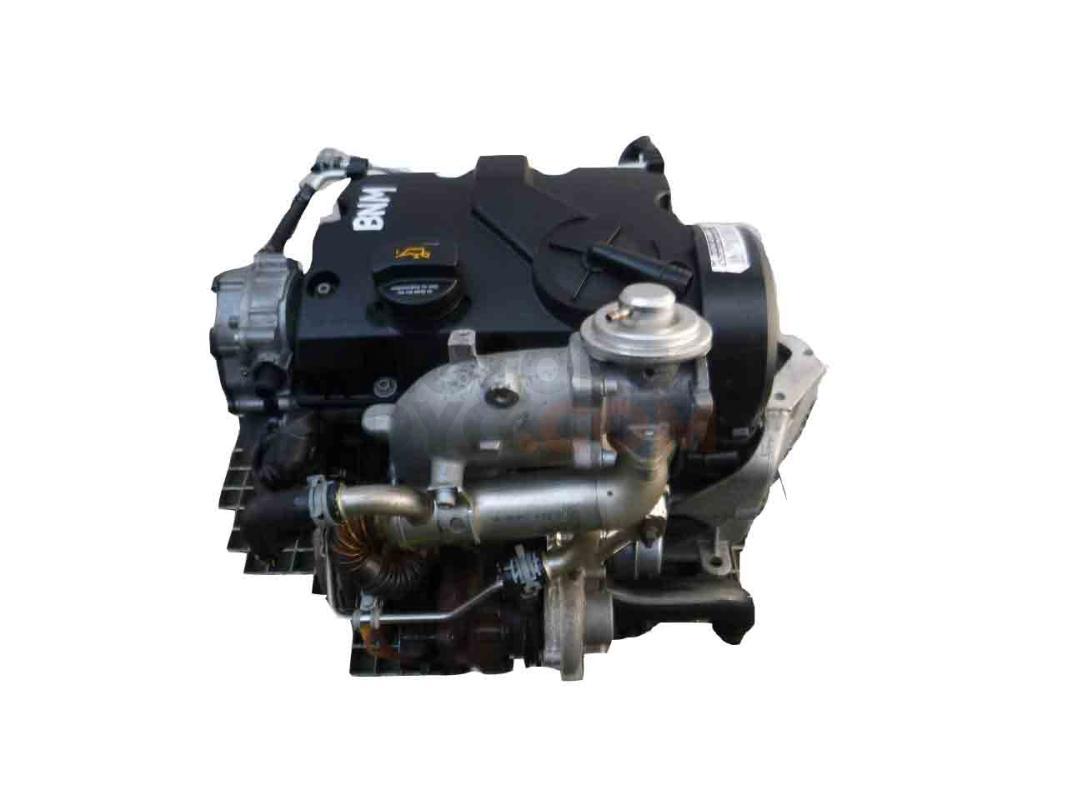Motor bnm Skoda Fabia II Combi 1.4 HTP 16V (86 cv)