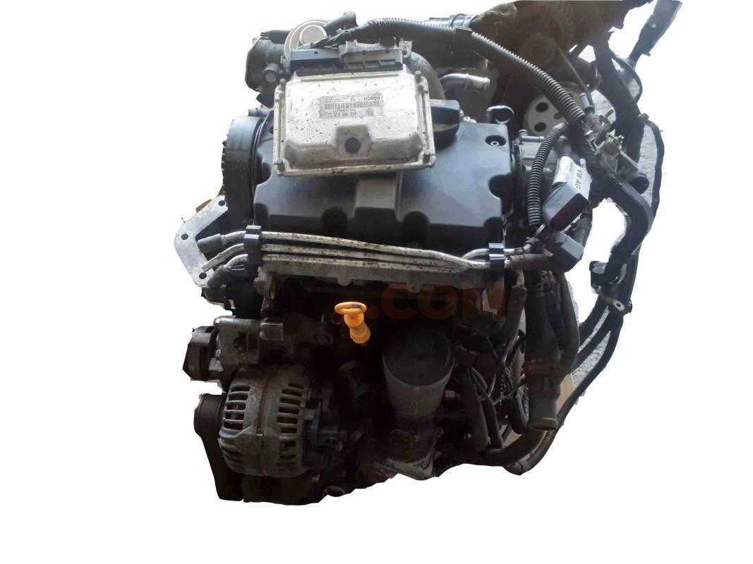Motor bnm Skoda Fabia II Combi 1.4 TDI (70 cv)