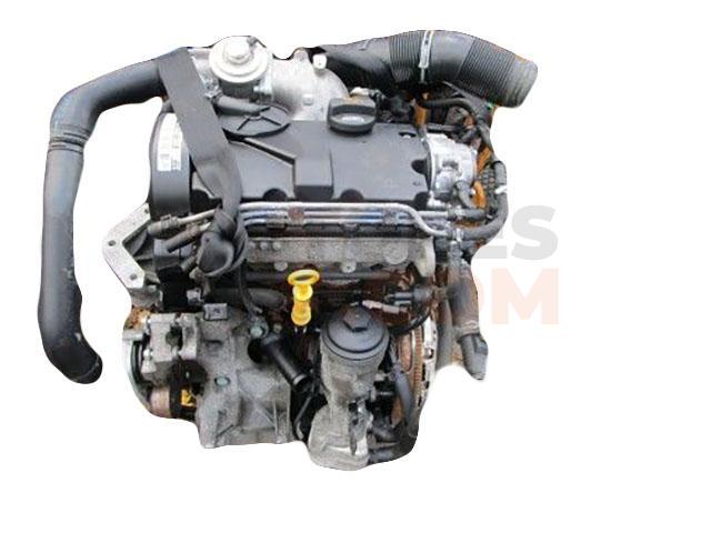Motor BNM Skoda Fabia II Combi 1.4 TDI (70 cv)
