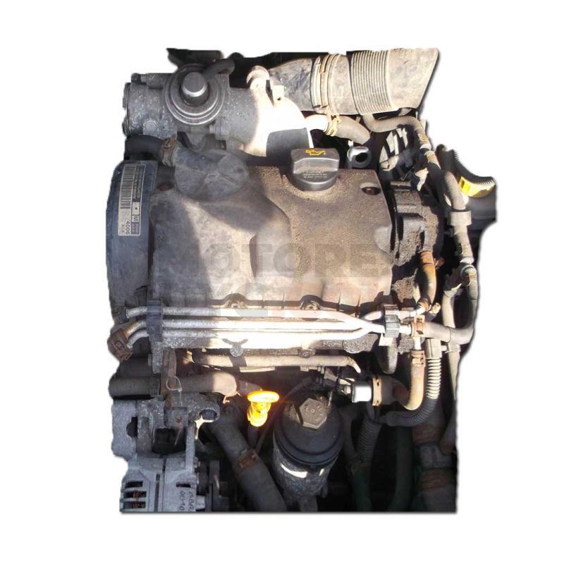 Motor bnm Skoda Fabia II Combi 1.4 TDI DPF (80 cv)
