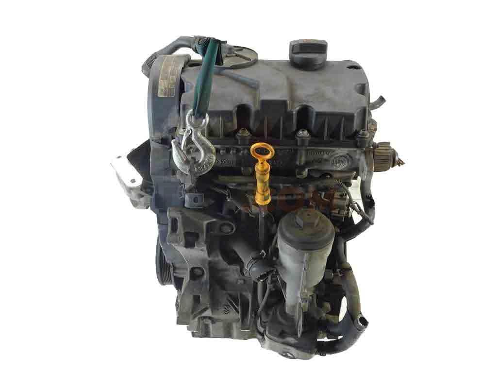 Motor bnm Skoda Fabia II Combi (Versión 2010) 1.6 TDI (105 cv) CR DPF