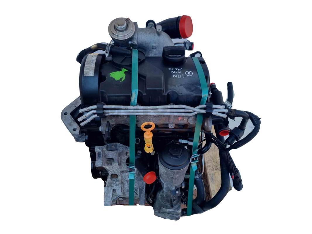 Motor bnm Skoda Roomster 1.4 TDI (70 cv)