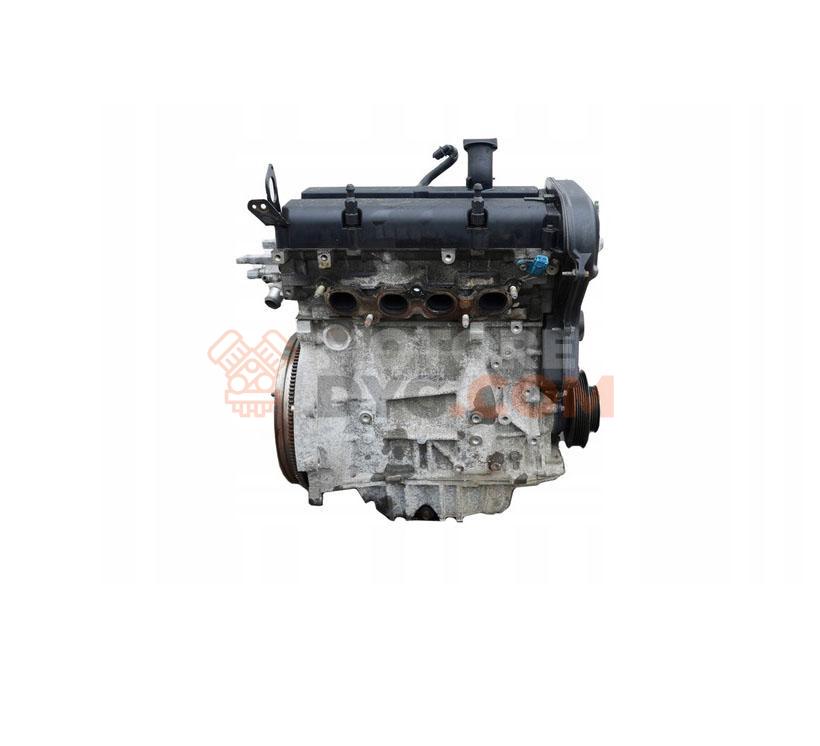 Motor BNM Toyota Vitz II 1.3 16V RS (98 cv) Automatico