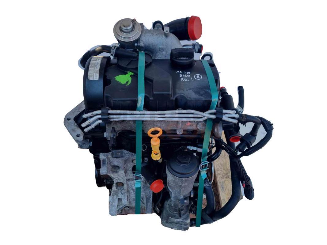 Motor bnm Volkswagen Fox 1.4 (75cv)