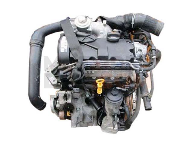 Motor BNM Volkswagen Fox 1.4 TDI (70 cv)