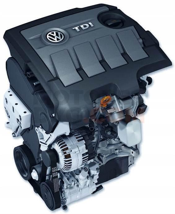 Motor BNM Volkswagen Polo IV (9N) 1.4 16V (101 cv)