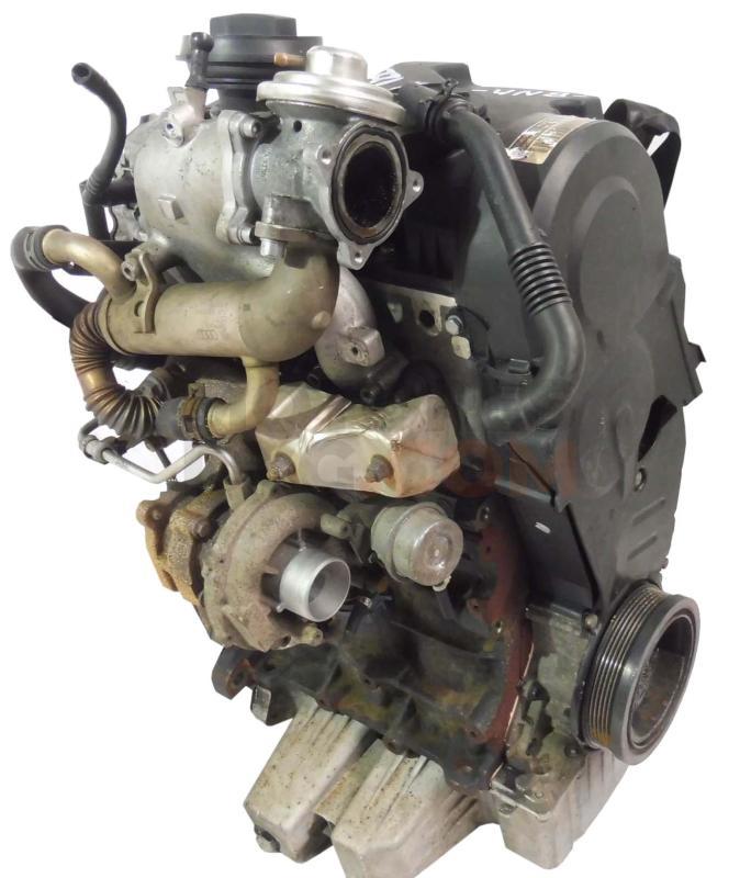 Motor BNM Volkswagen Polo IV (9N) 1.4 16V (75 cv)