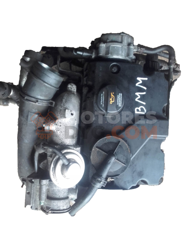 Motor bnm Volkswagen Polo IV (9N) 1.4 16V (75 cv) Automatico