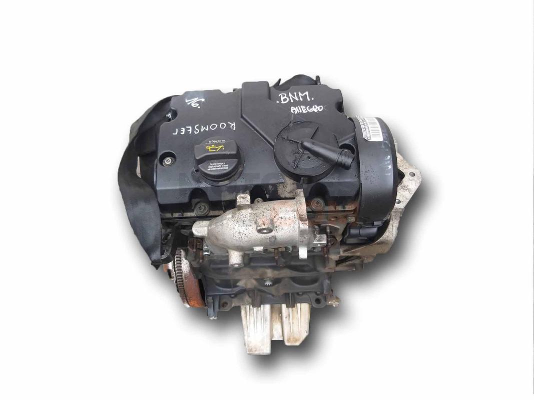 Motor BNM Volkswagen Polo IV (9N) 1.4 (60Cv)