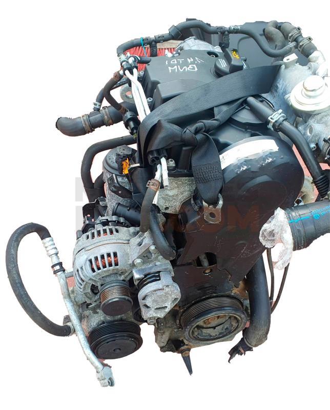 Motor bnm Volkswagen Polo IV (9N) 1.4 TDI (80 cv)