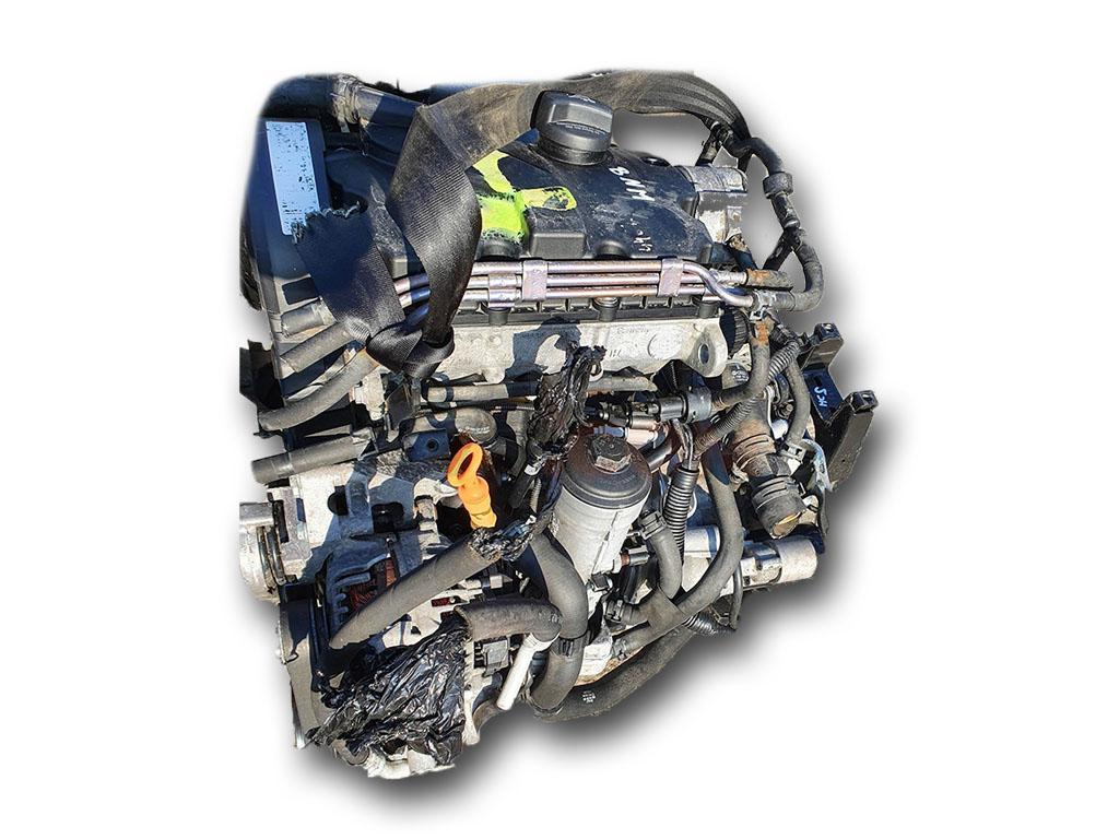 Motor BNM Volkswagen Polo IV (9N3) 1.4 TDI (70 cv) 3dr.