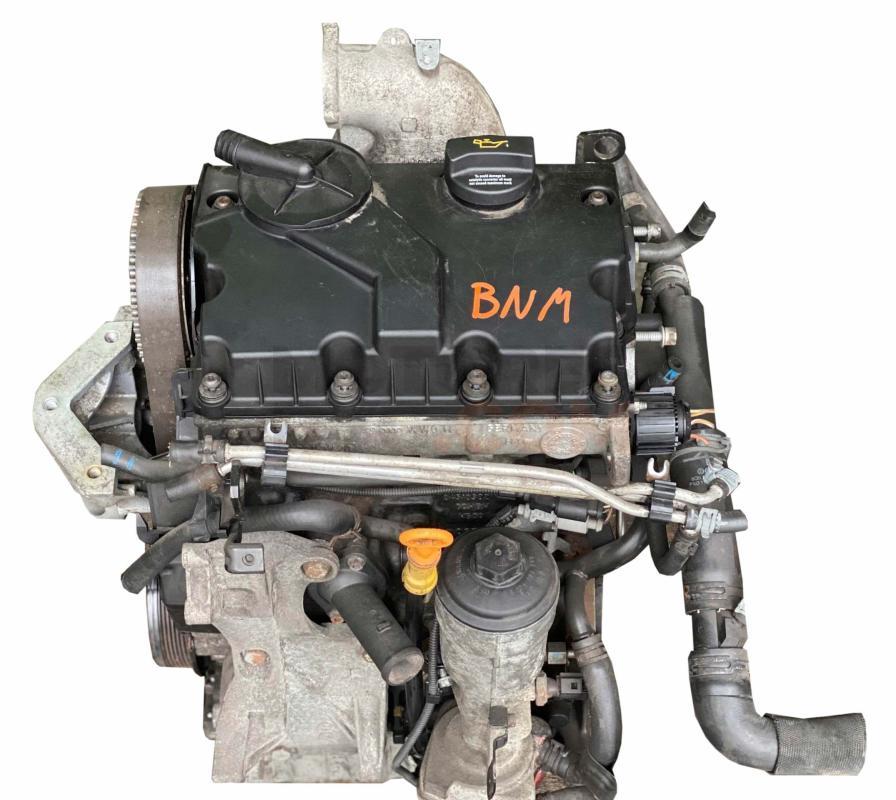 Motor BNM Volkswagen Polo IV (9N3) 1.4 TDI (70 cv) 3dr.