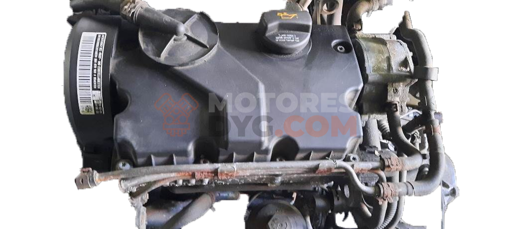 Motor bnm Volkswagen Polo V 1.2 (75 cv) TDI