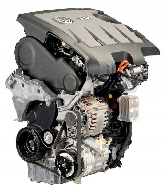 Motor bnm Volkswagen Polo IV (9N3) 1.4 (80 cv) 5-d