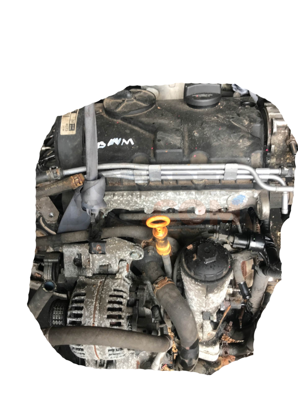 Motor bnm Volkswagen Polo IV (9N) 1.4 (60Cv)