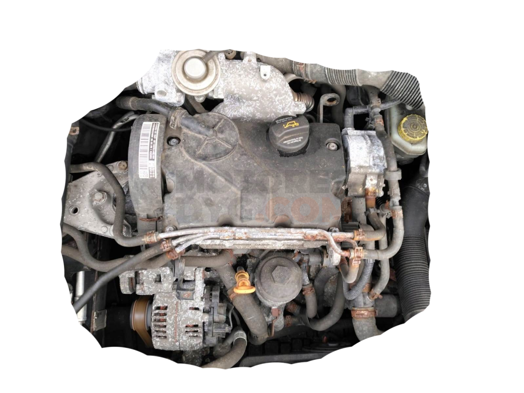 Motor bnm Skoda Fabia III 1.4 TDI (90 cv)