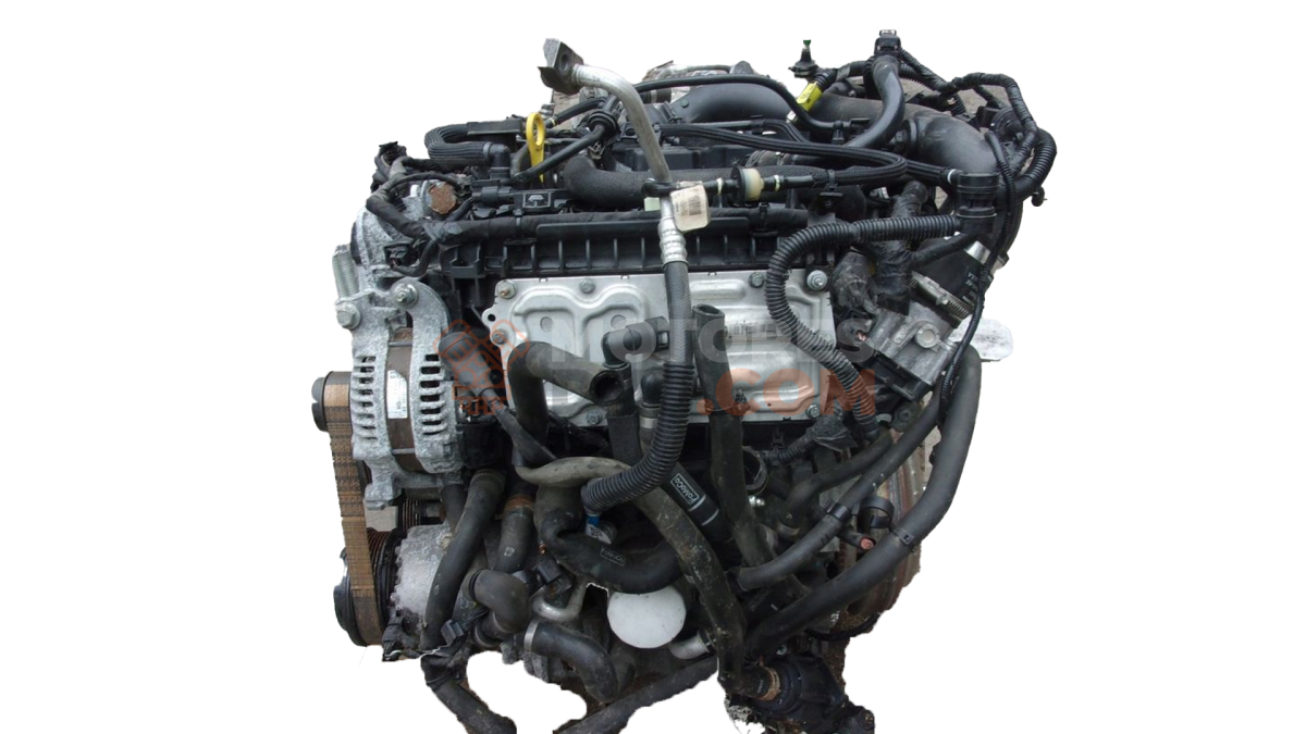 Motor bnma Ford Kuga II (Versión 2016) 1.5 EcoBoost (120 cv)
