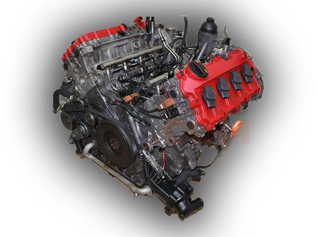 Motor BNS Audi RS4 Avant (8E, B7) 4.2 FSI V8 32V (420 cv) quattro