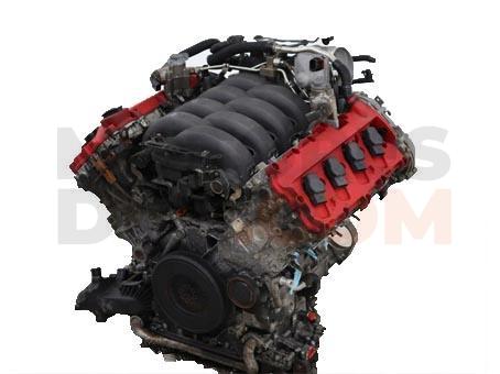 Motor BNS Audi RS4 Cabrio (8E, B7) 4.2 FSI V8 32V (420 cv) quattro