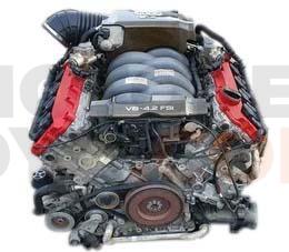 Motor BNS Audi RS4 Cabrio (8E, B7) 4.2 FSI V8 32V (420 cv) quattro