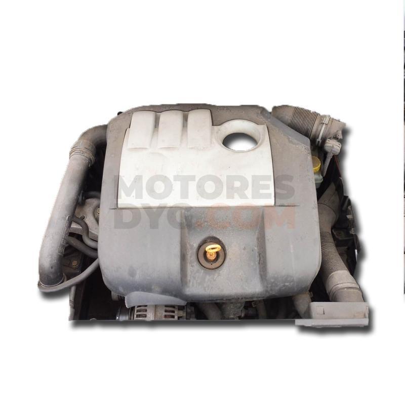 Motor BNV, BNM Volkswagen Polo IV (9N3) 1.4 TDI (70 cv) 3dr.