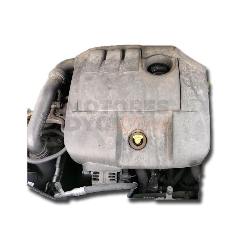 Motor BNV Seat Ibiza III 1.4 16V (75 cv)