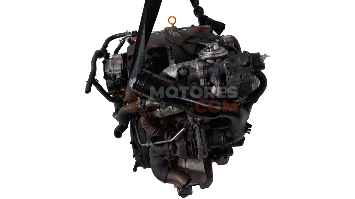 Motor BNV Seat Ibiza III 1.4 TDi (80 cv)