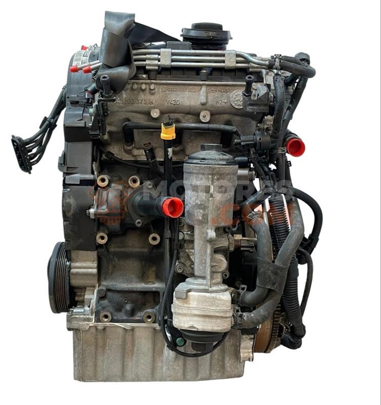 Motor BNV Seat Ibiza IV (Versión 2012) 1.4 (85 cv)