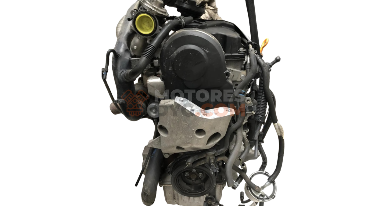 Motor BNV Skoda Fabia I (6Y) 1.4 16V (101 cv)