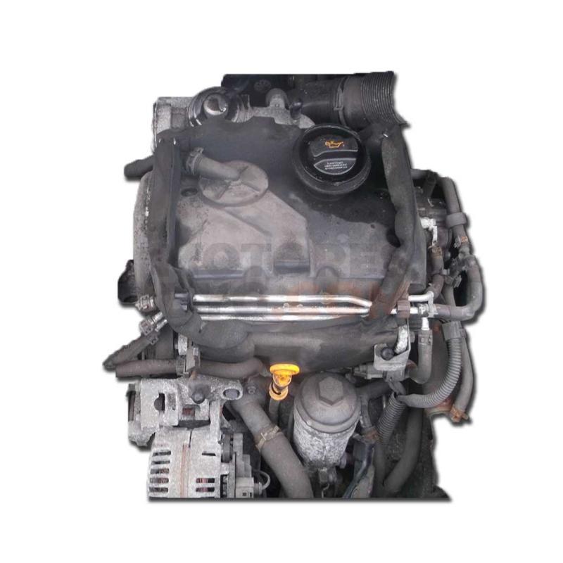 Motor bnv Skoda Fabia I (6Y) 1.4 (60 cv)