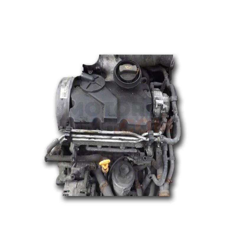 Motor BNV Skoda Fabia I (6Y) 1.4 TDI (75 cv)