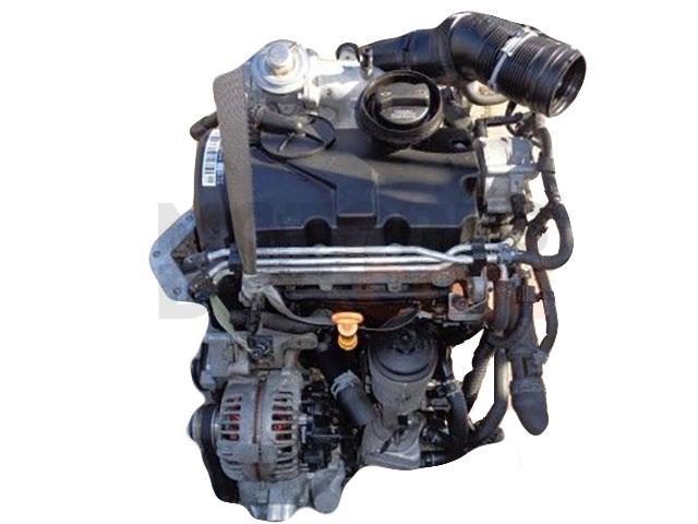 Motor BNV Skoda Fabia I (6Y) 1.4 TDI (80cv)
