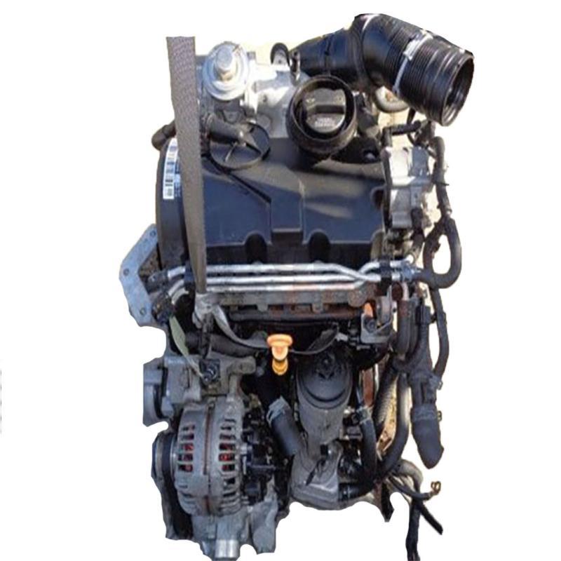 Motor BNV Skoda Fabia I (6Y) 1.4 TDI (80cv)