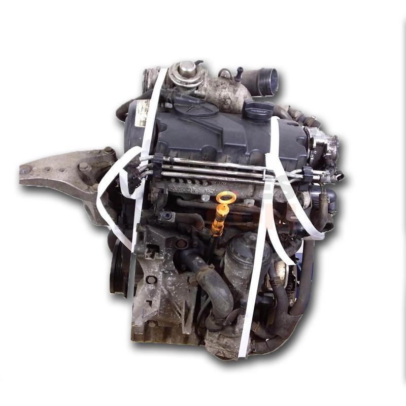 Motor BNV Skoda Fabia I (6Y) 1.4 TDI (80cv)