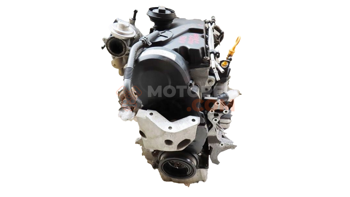 Motor BNV Skoda Fabia II 1.4 i 16V (86 cv)