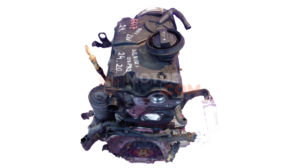 Motor bnv Skoda Fabia II 1.4 i 16V (86 cv)