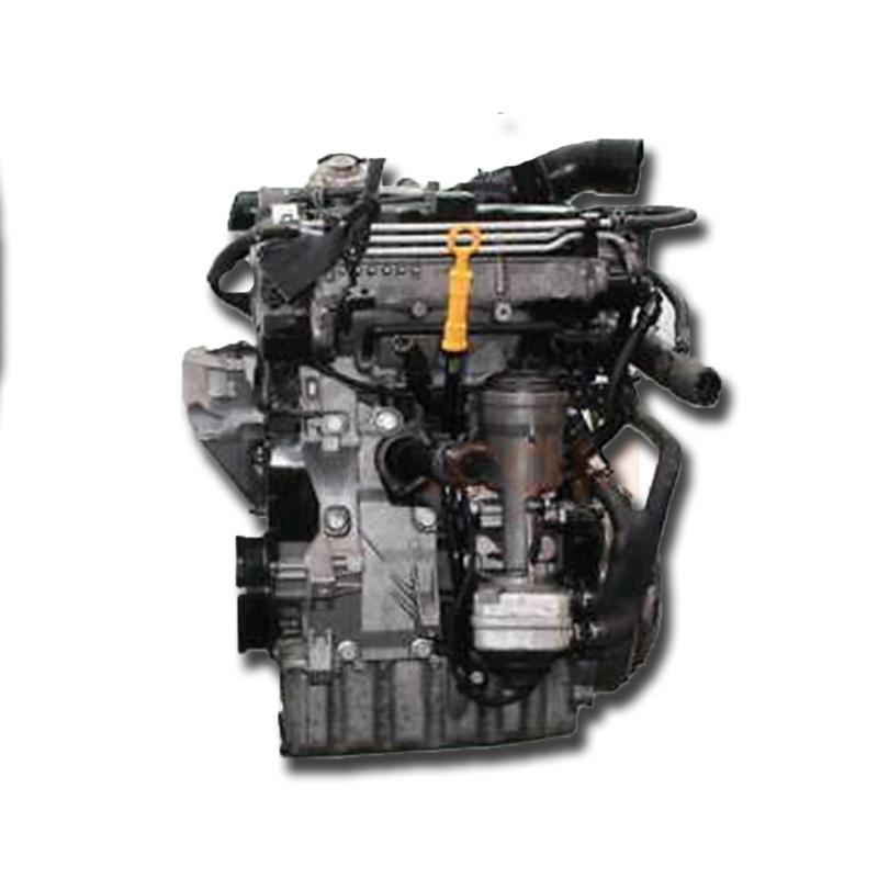 Motor BNV Skoda Fabia II 1.4 TDI (69 cv)