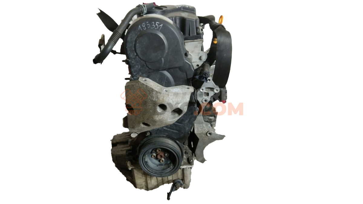 Motor BNV Skoda Fabia II 1.4 TDI (69 cv)