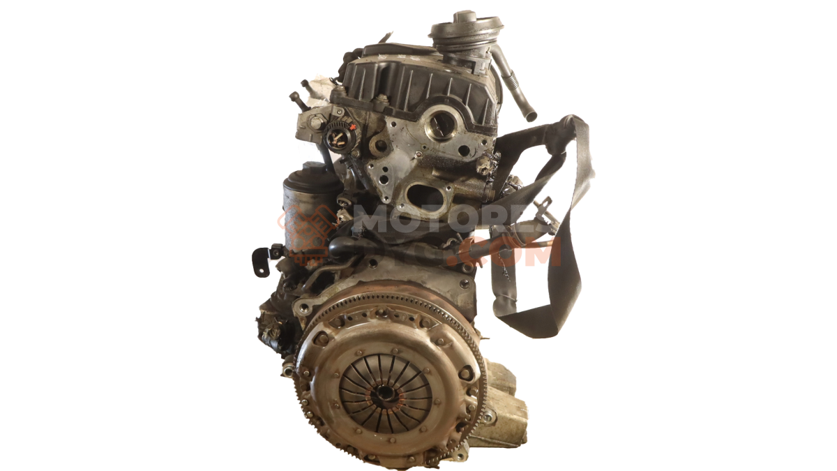 Motor BNV Skoda Fabia II 1.4 TDI (69 cv)