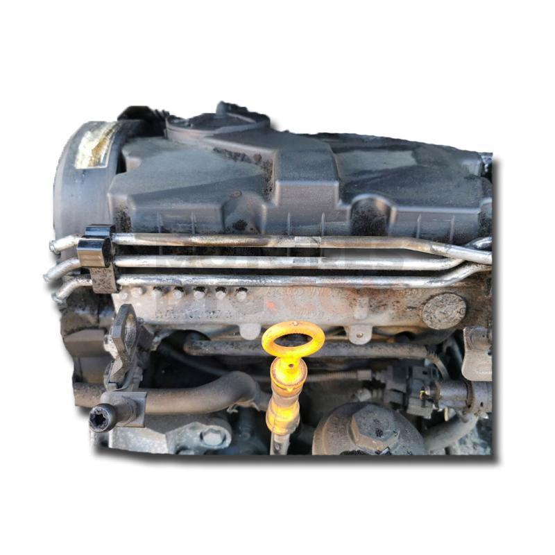 Motor BNV Skoda Fabia II 1.4 TDI (80 cv)